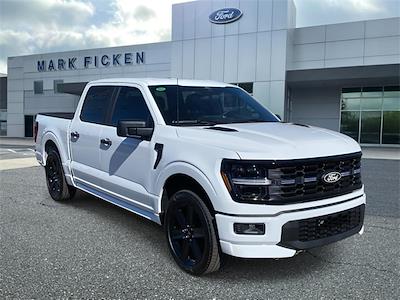New 2025 Ford F-150 - photo 1
