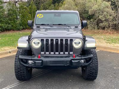 Used 2020 Jeep Gladiator Rubicon Crew Cab for sale #FC30871A - photo 2