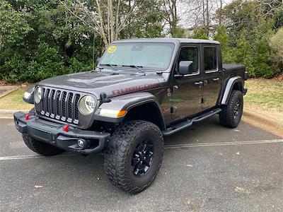 Used 2020 Jeep Gladiator Rubicon Crew Cab for sale #FC30871A - photo 1
