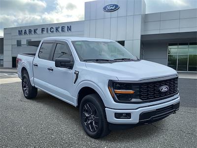 2025 Ford F-150 SuperCrew Cab 4WD Pickup for sale #FC31313 - photo 1