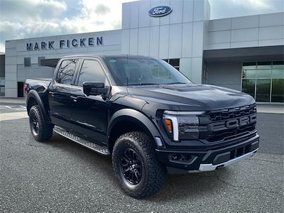New 2025 Ford F-150 Raptor SuperCrew Cab for sale #FC36083 - photo 1