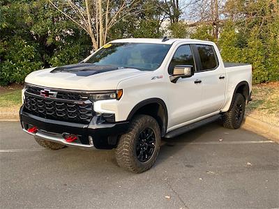 2023 Chevrolet Silverado 1500 Crew Cab 4WD Pickup for sale #FC36688A - photo 1