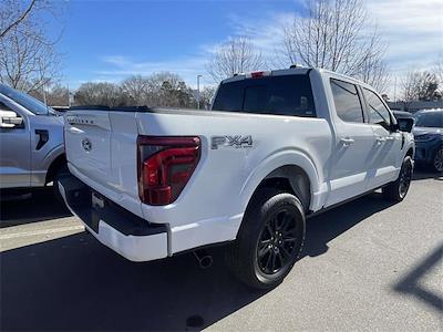 2025 Ford F-150 SuperCrew Cab 4WD Pickup for sale #FC67397 - photo 2