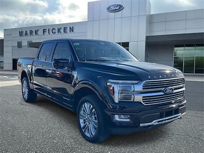 2025 Ford F-150 SuperCrew Cab 4WD Pickup for sale #FC68298 - photo 1