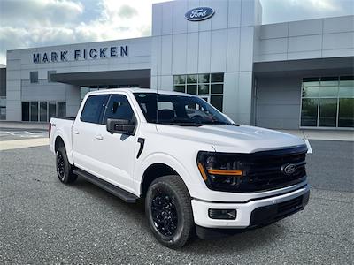 2025 Ford F-150 SuperCrew Cab 4WD Pickup for sale #FC75559 - photo 1