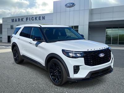 2027 Ford Explorer 4WD SUV for sale #GA08224 - photo 1