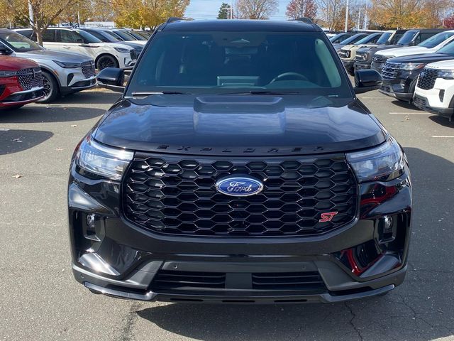 New 2026 Ford Explorer - photo 2