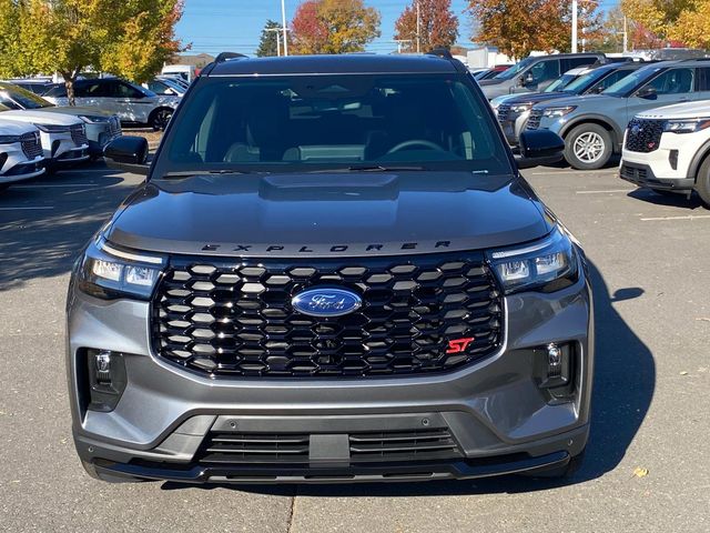 New 2026 Ford Explorer - photo 2
