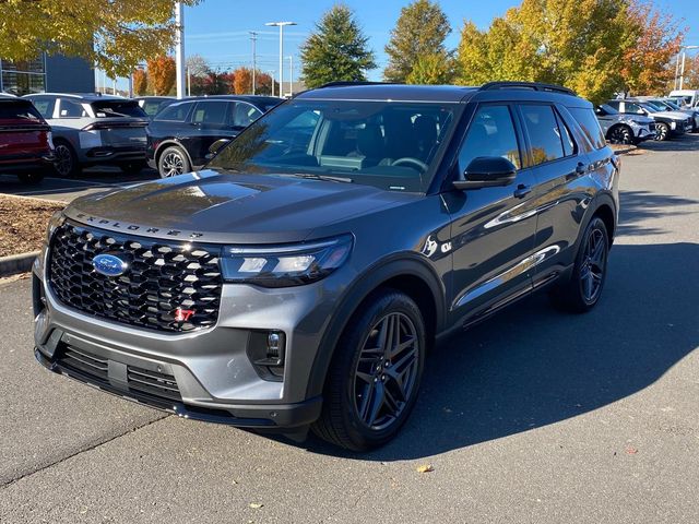 New 2026 Ford Explorer - photo 5