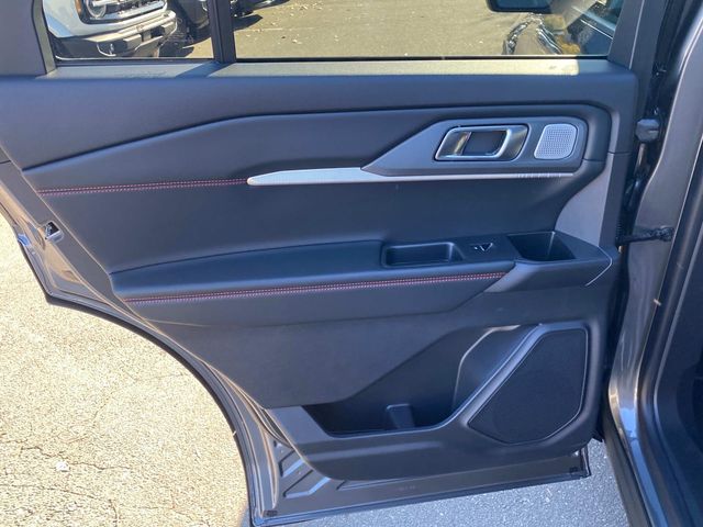 New 2026 Ford Explorer - photo 11