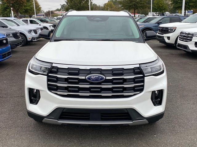New 2026 Ford Explorer - photo 5
