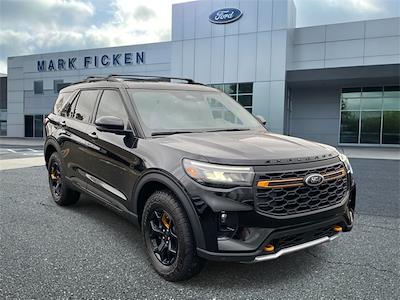 New 2026 Ford Explorer Tremor for sale #GA19446 - photo 1