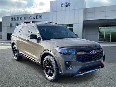2026 Ford Explorer 4WD SUV for sale #GA19510 - photo 1
