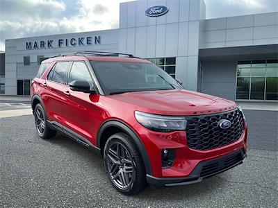 New 2026 Ford Explorer ST-Line for sale #GA27068 - photo 1