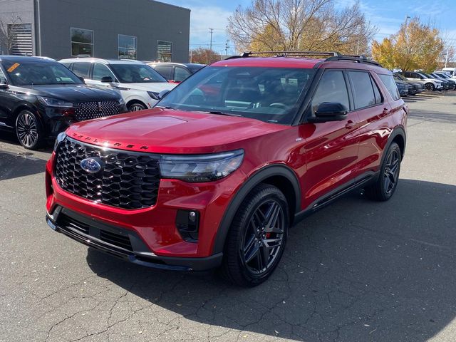New 2026 Ford Explorer - photo 5