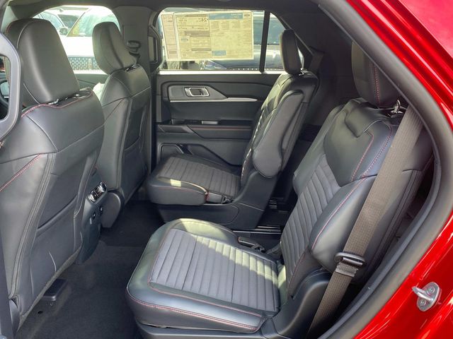 New 2026 Ford Explorer - photo 9