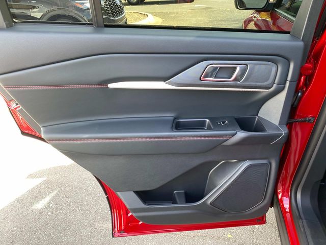 New 2026 Ford Explorer - photo 11