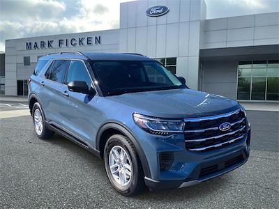 New 2026 Ford Explorer - photo 1