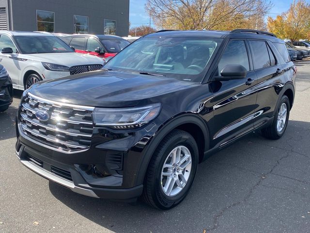 New 2026 Ford Explorer - photo 5