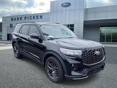 New 2026 Ford Explorer - photo 1