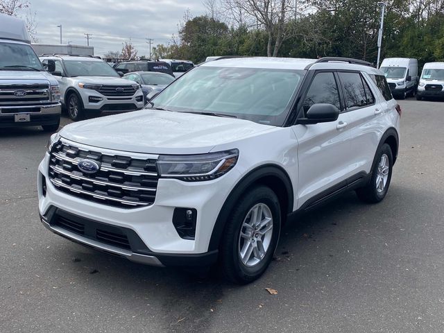 New 2026 Ford Explorer - photo 6