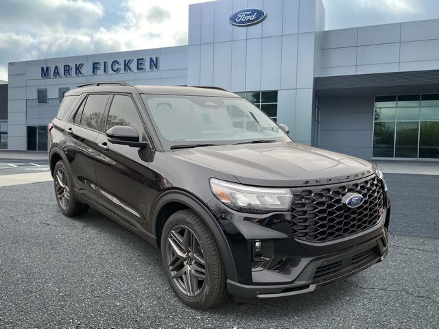 New 2026 Ford Explorer - photo 1