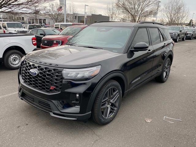 New 2026 Ford Explorer - photo 6