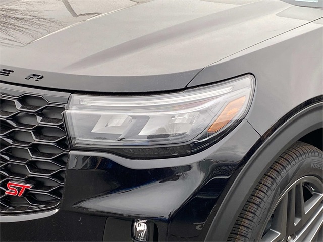 New 2026 Ford Explorer - photo 7