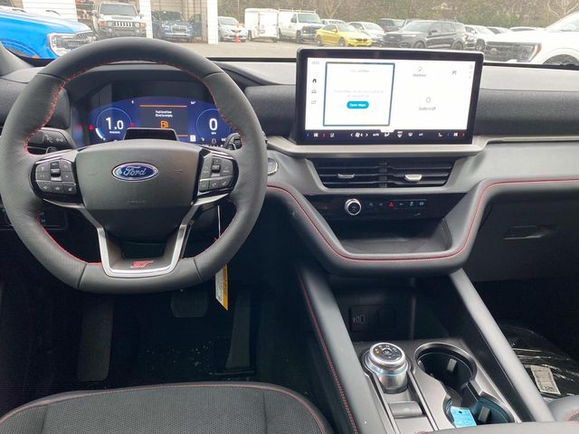 New 2026 Ford Explorer - photo 9