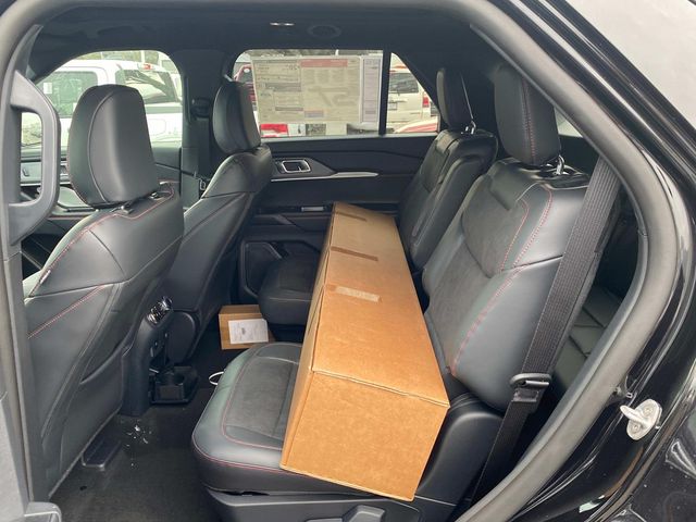 New 2026 Ford Explorer - photo 10