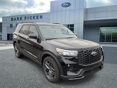 New 2026 Ford Explorer - photo 1
