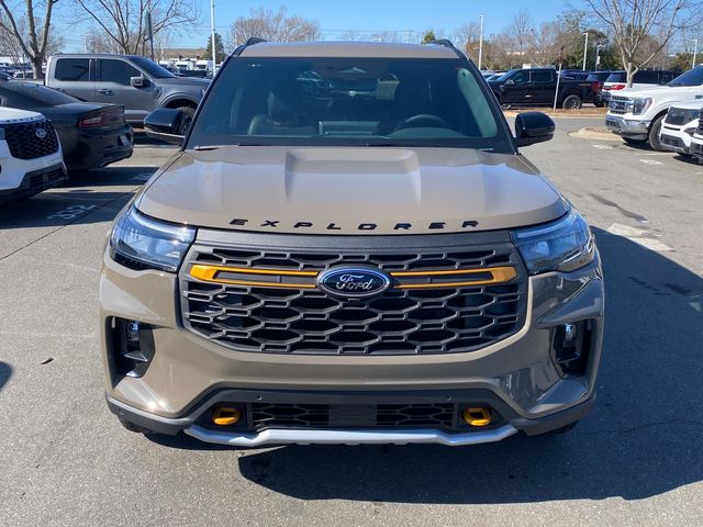 New 2026 Ford Explorer - photo 5