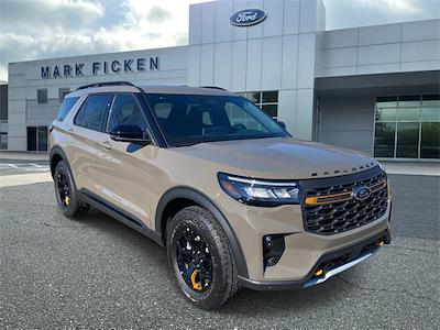 New 2026 Ford Explorer Tremor for sale #GA94823 - photo 1