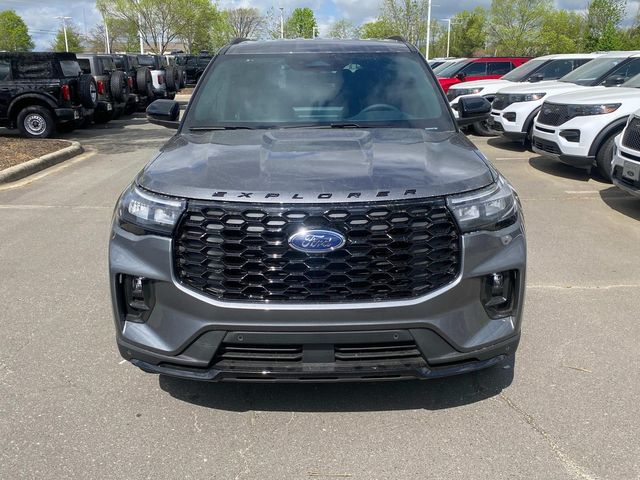 New 2026 Ford Explorer - photo 5