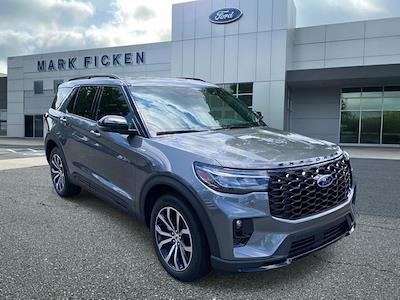 2026 Ford Explorer RWD SUV for sale #GA98514 - photo 1
