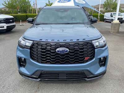 New 2026 Ford Explorer - photo 1