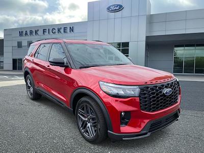 New 2026 Ford Explorer - photo 1