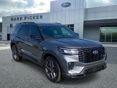 New 2026 Ford Explorer - photo 1