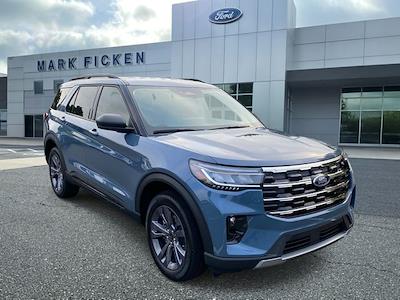 2026 Ford Explorer 4WD SUV for sale #GC32387 - photo 1