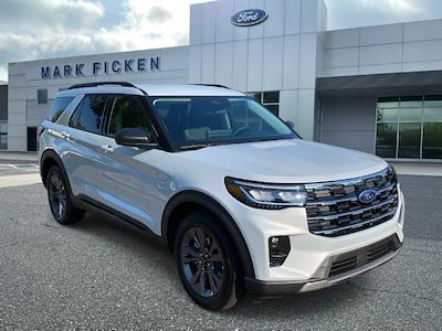2026 Ford Explorer 4WD SUV for sale #GC33126 - photo 1