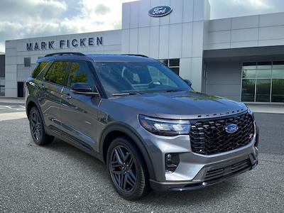 2026 Ford Explorer 4WD SUV for sale #GC42766 - photo 1