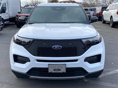 2025 Ford Police Interceptor Utility AWD SUV for sale #GC80874 - photo 2