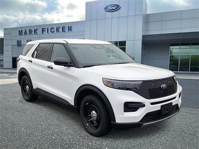 2025 Ford Police Interceptor Utility AWD SUV for sale #GC82941 - photo 1