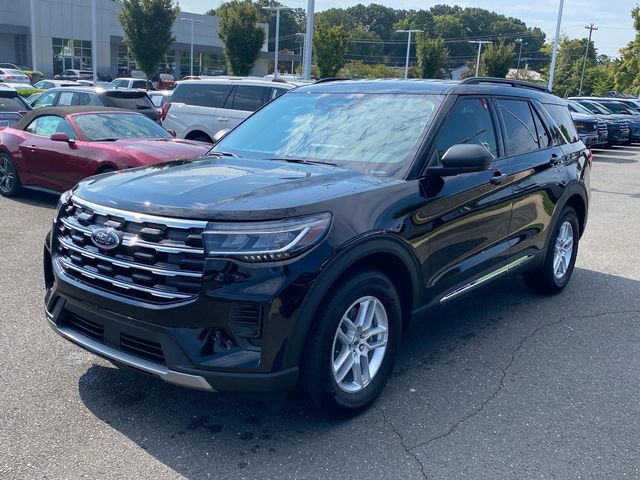 New 2025 Ford Explorer - photo 5