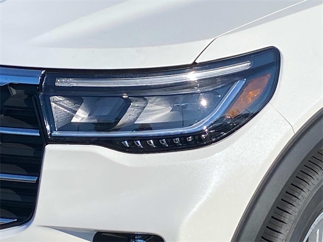 New 2025 Ford Explorer - photo 7