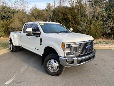 2021 Ford F-350 Crew Cab DRW 4WD Pickup for sale #GL00513B - photo 1
