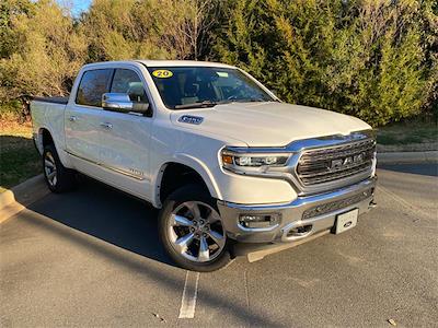 Used 2020 Ram 1500 Limited Crew Cab for sale #GL02001B - photo 1