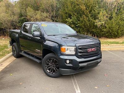 Used 2020 GMC Canyon SLE Crew Cab for sale #GL02919A - photo 1