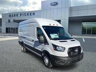 New 2026 Ford Transit 350 HD High Roof Empty Cargo Van for sale #KA00279 - photo 1