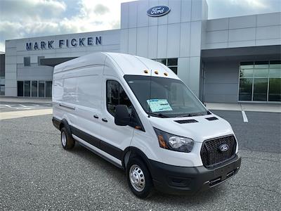 New 2026 Ford Transit 350 HD High Roof Empty Cargo Van for sale #KA00284 - photo 1